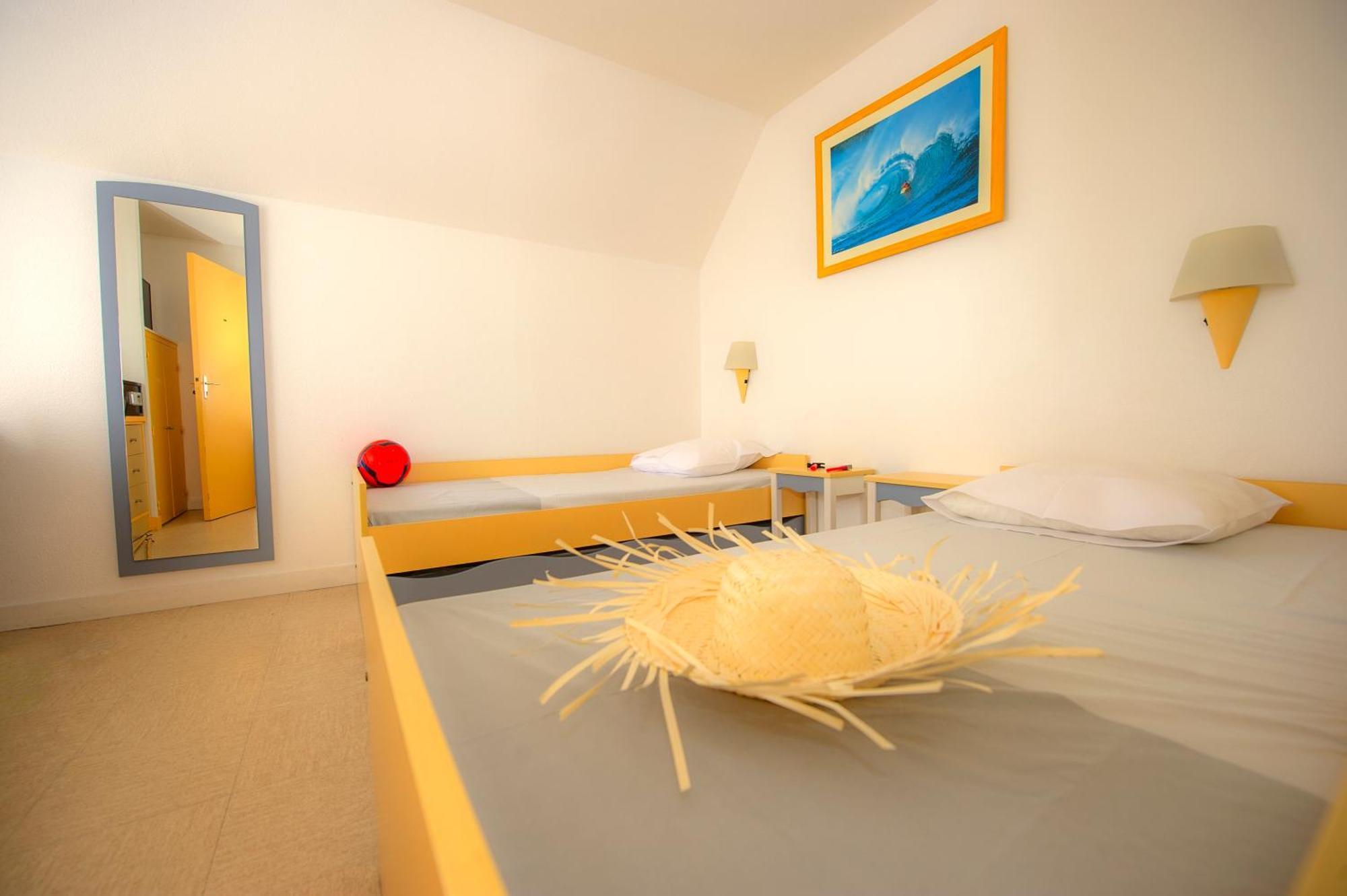 Village Club Goelia Les Voiles Blanches Batz-sur-Mer Exterior foto