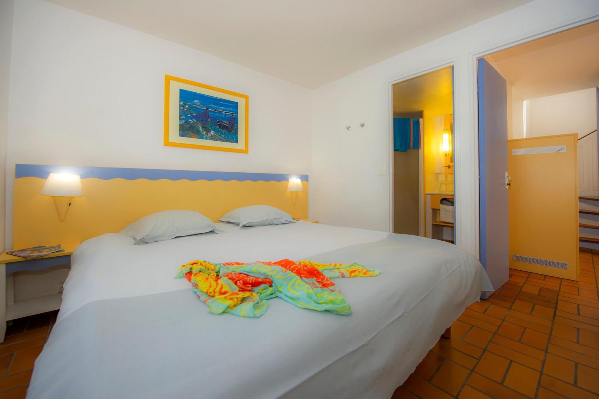 Village Club Goelia Les Voiles Blanches Batz-sur-Mer Exterior foto