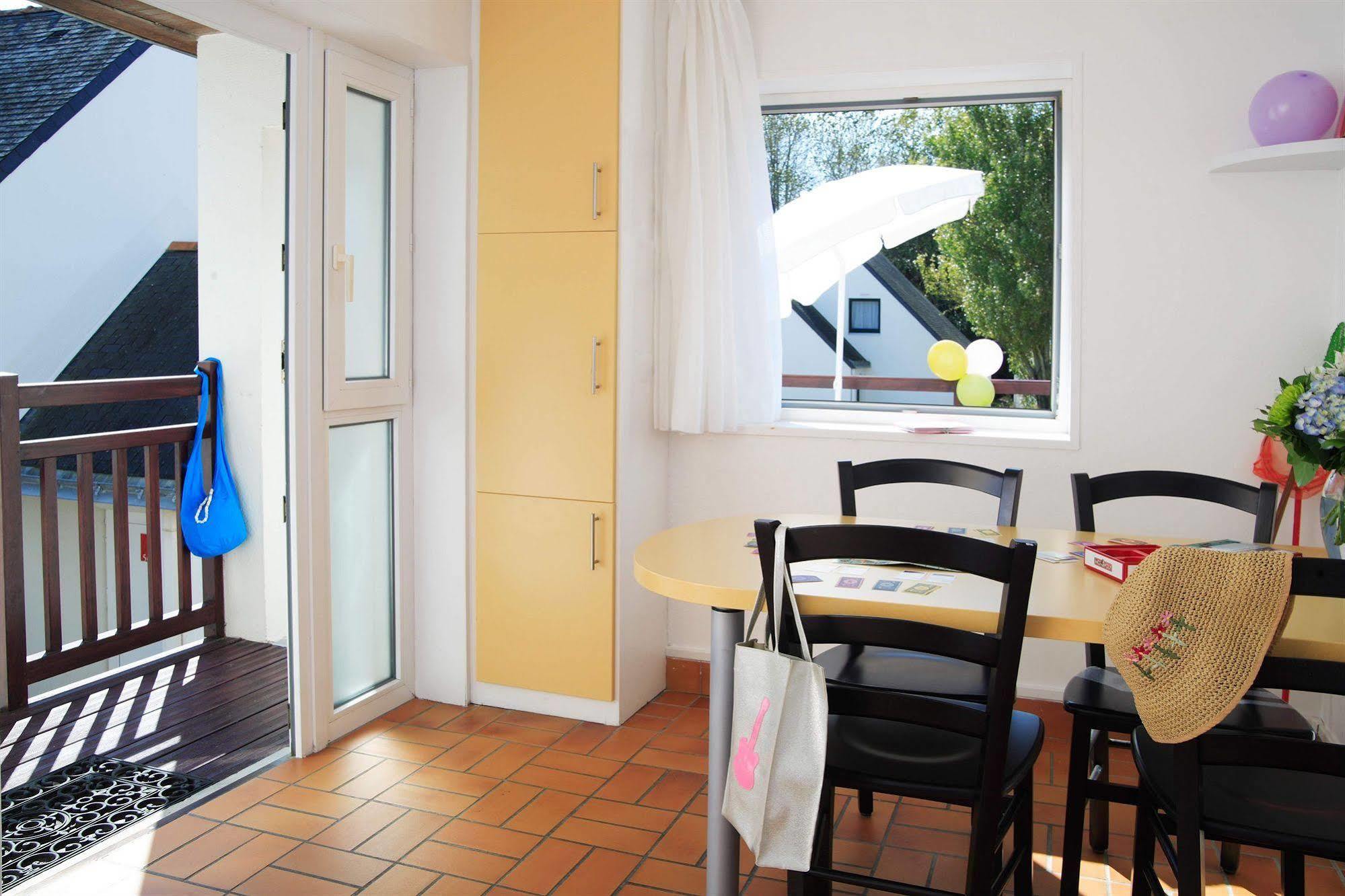 Village Club Goelia Les Voiles Blanches Batz-sur-Mer Exterior foto